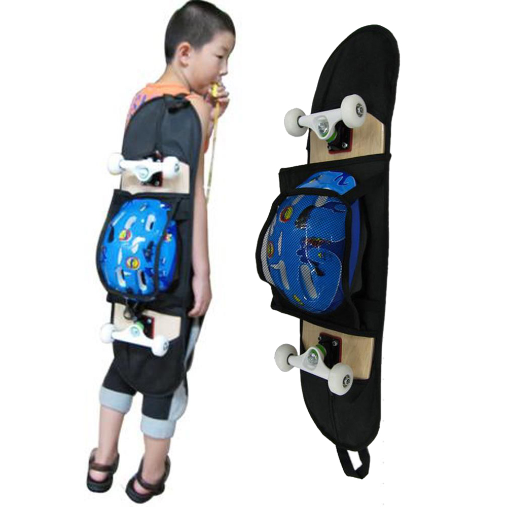 How To Carry A Longboard On A Backpack at Amber Carr blog